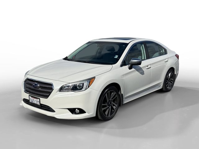 2017 Subaru Legacy Sport AWD photo