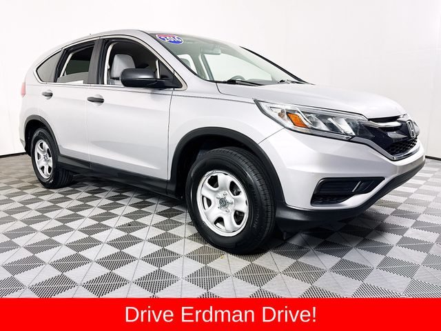 2016 Honda CR-V LX FWD photo