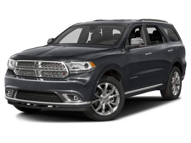 2017 Dodge Durango Citadel AWD photo