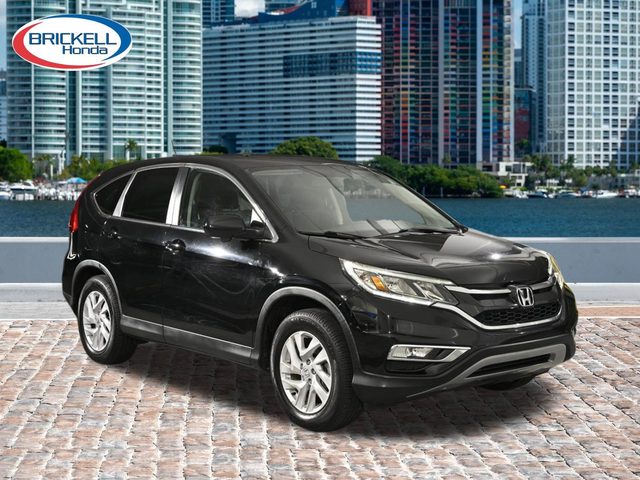 2016 Honda CR-V EX FWD photo