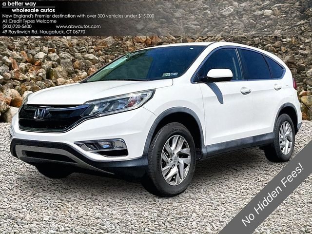 2016 Honda CR-V EX AWD photo