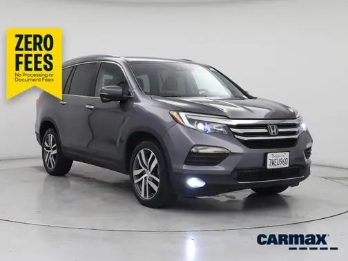 2016 Honda Pilot Touring AWD photo
