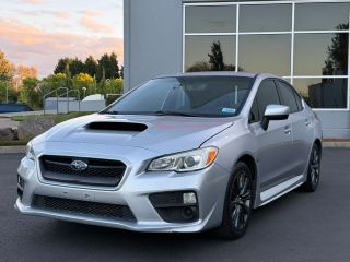 2017 Subaru WRX  AWD photo