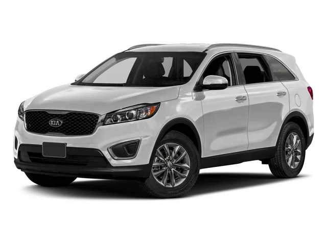 2017 Kia Sorento LX FWD photo