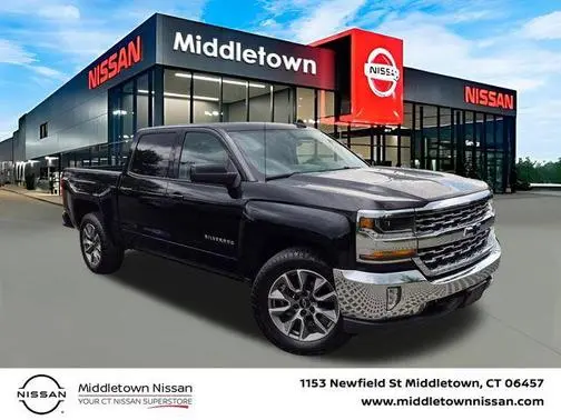 2017 Chevrolet Silverado 1500 LT 4WD photo