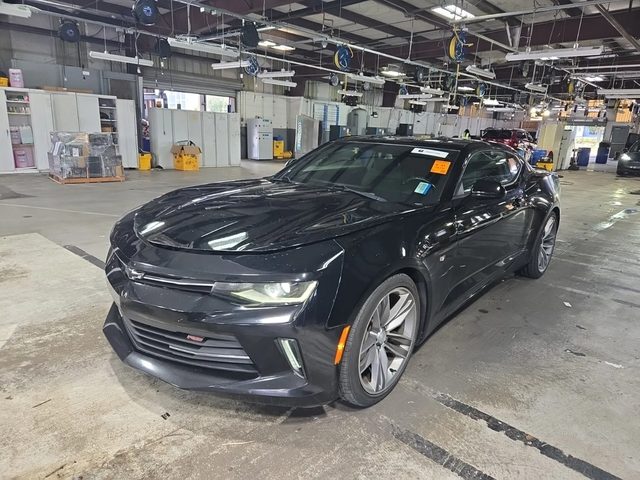 2017 Chevrolet Camaro 1LT RWD photo