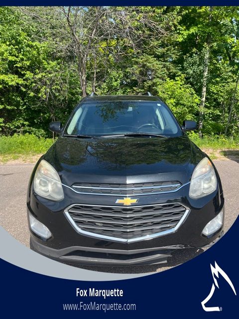 2017 Chevrolet Equinox LT AWD photo