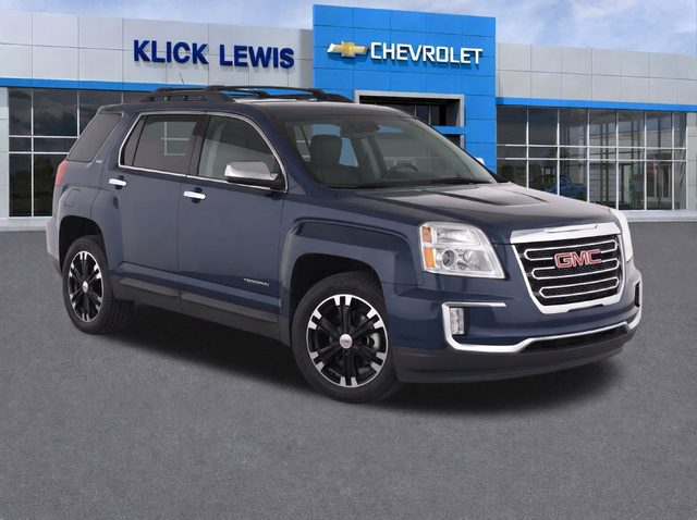 2017 GMC Terrain SLT AWD photo