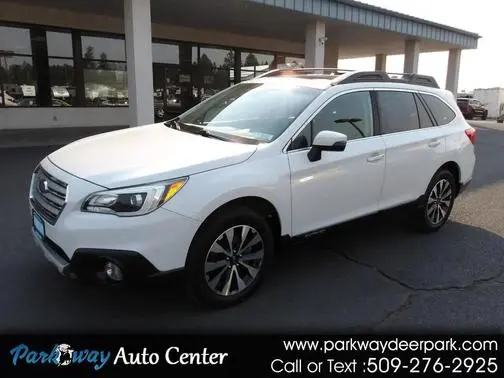 2017 Subaru Outback Limited AWD photo