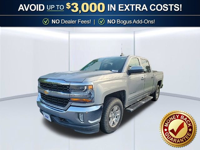 2017 Chevrolet Silverado 1500 LT 4WD photo