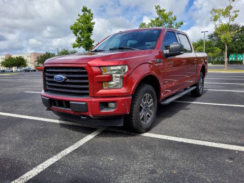 2017 Ford F-150 XLT 4WD photo