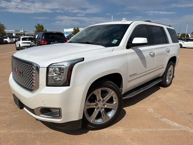 2017 GMC Yukon Denali RWD photo