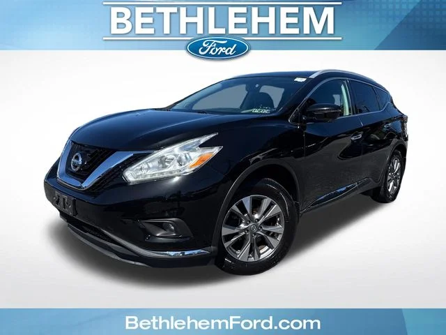 2017 Nissan Murano SL AWD photo