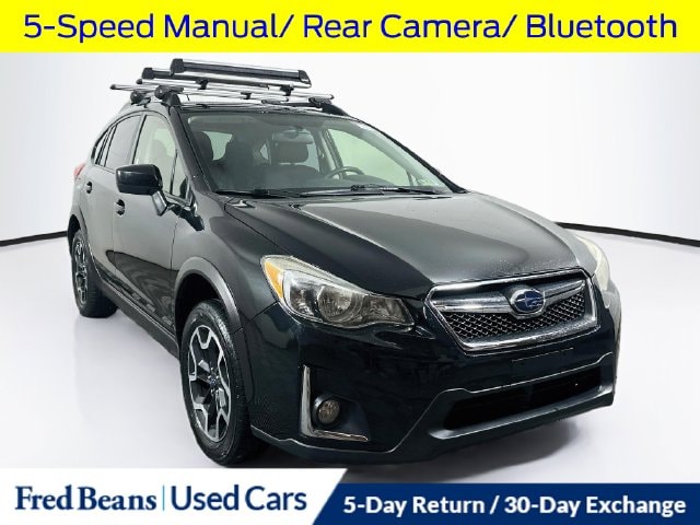 2017 Subaru Crosstrek Premium AWD photo