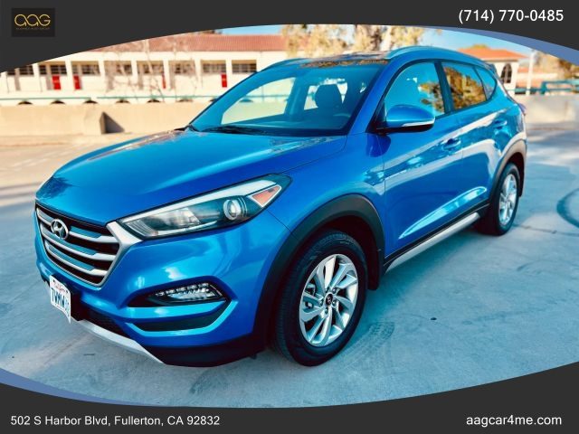 2017 Hyundai Tucson Eco FWD photo