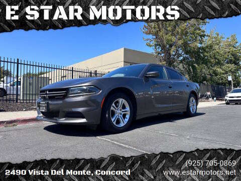 2017 Dodge Charger SE RWD photo