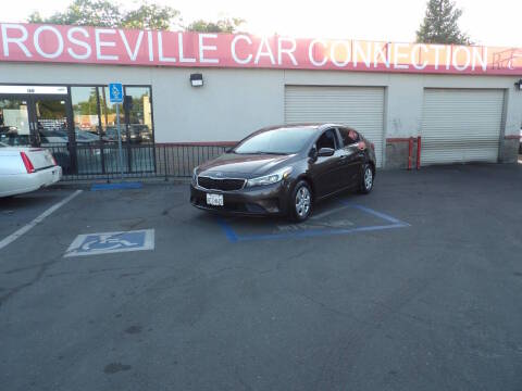 2017 Kia Forte LX FWD photo