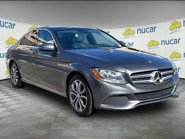 2017 Mercedes-Benz C-Class C 300 RWD photo