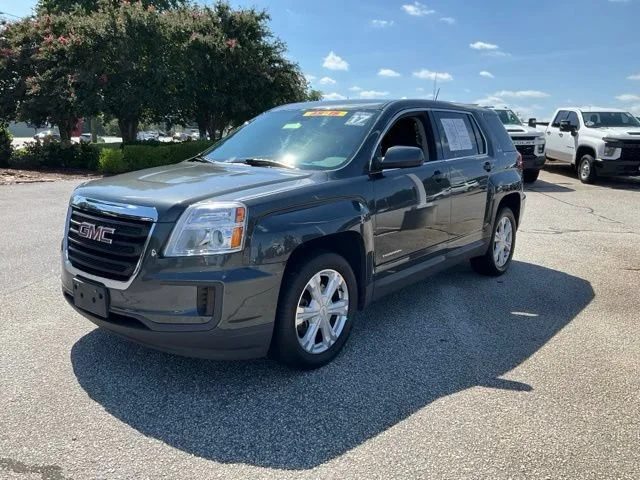 2017 GMC Terrain SLE FWD photo