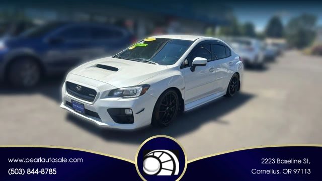 2017 Subaru WRX  AWD photo