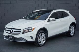 2017 Mercedes-Benz GLA-Class GLA 250 FWD photo