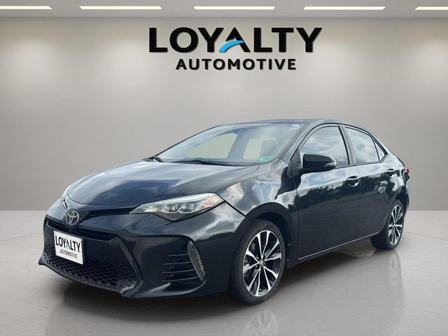2017 Toyota Corolla LE FWD photo
