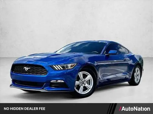 2017 Ford Mustang V6 RWD photo