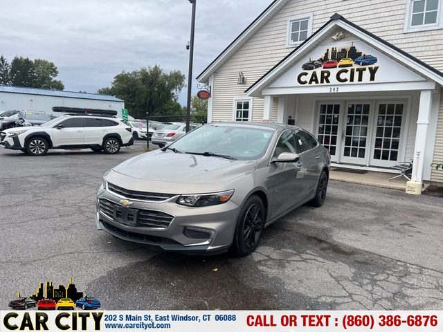 2017 Chevrolet Malibu LT FWD photo