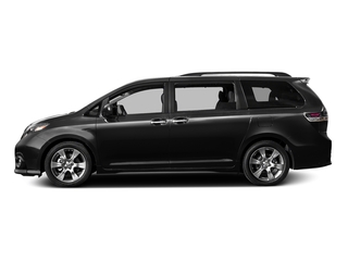 2017 Toyota Sienna SE FWD photo