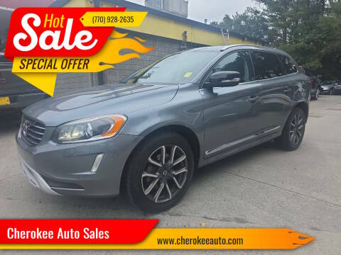 2017 Volvo XC60 Dynamic AWD photo