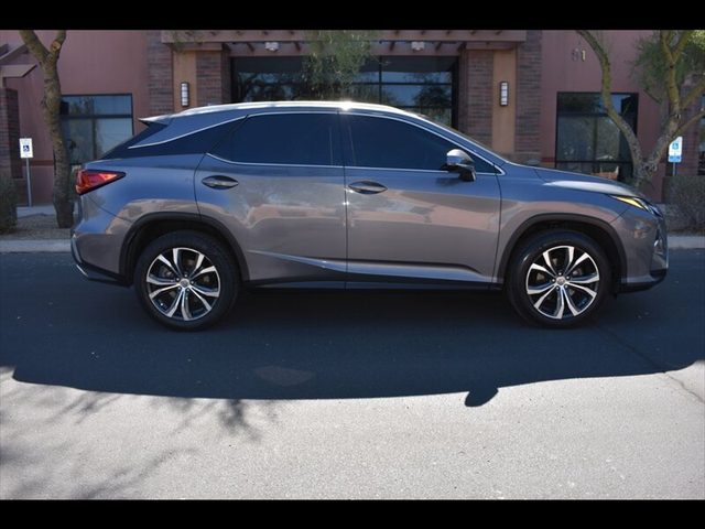 2017 Lexus RX RX 350 FWD photo