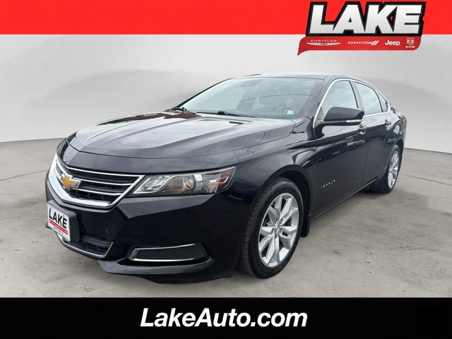 2017 Chevrolet Impala LT FWD photo