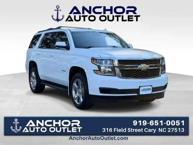 2017 Chevrolet Tahoe LT 4WD photo