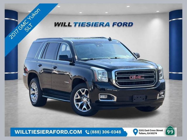 2017 GMC Yukon SLT RWD photo