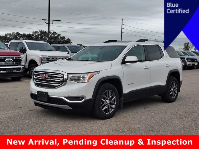 2017 GMC Acadia SLT AWD photo