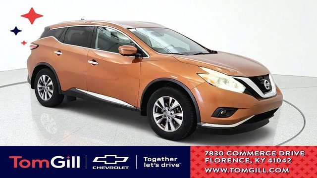 2016 Nissan Murano SL AWD photo
