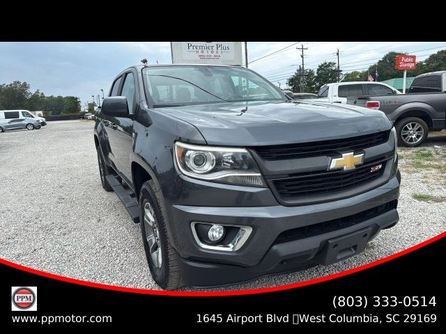 2016 Chevrolet Colorado 4WD Z71 4WD photo