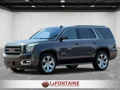2017 GMC Yukon SLE 4WD photo