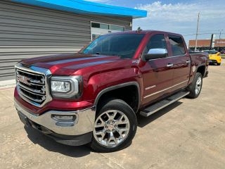 2017 GMC Sierra 1500 SLT 4WD photo