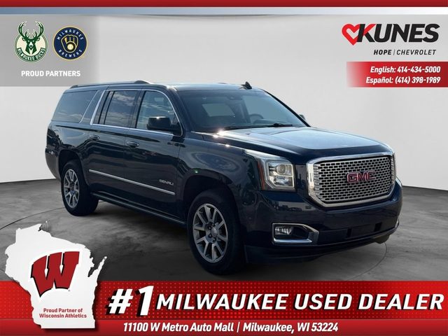 2017 GMC Yukon XL Denali 4WD photo