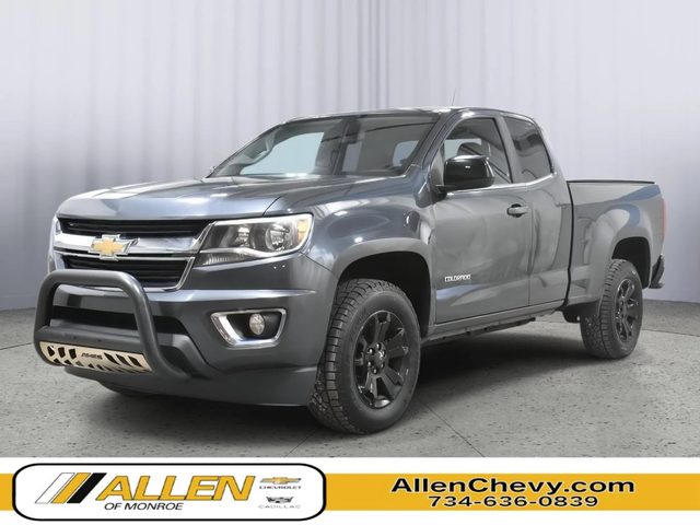 2016 Chevrolet Colorado 2WD LT RWD photo