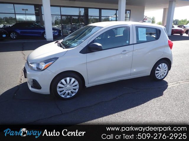 2017 Chevrolet Spark LS FWD photo