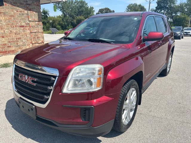 2017 GMC Terrain SLE AWD photo
