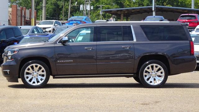 2017 Chevrolet Suburban Premier RWD photo