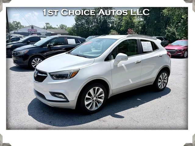2017 Buick Encore Essence FWD photo