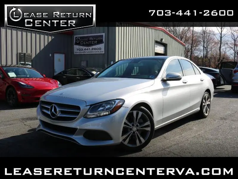 2017 Mercedes-Benz C-Class C 300 RWD photo