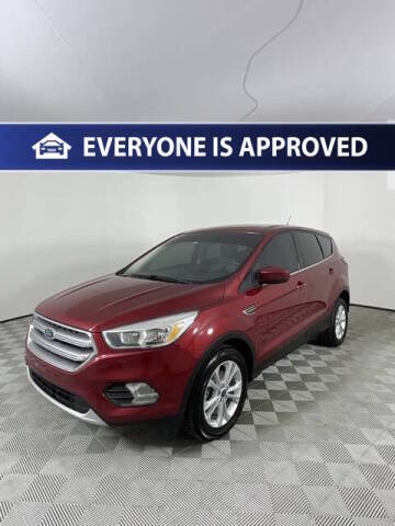 2017 Ford Escape SE FWD photo