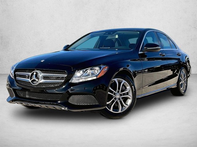 2017 Mercedes-Benz C-Class C 300 RWD photo