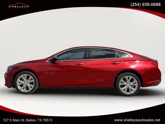 2017 Chevrolet Malibu Premier FWD photo