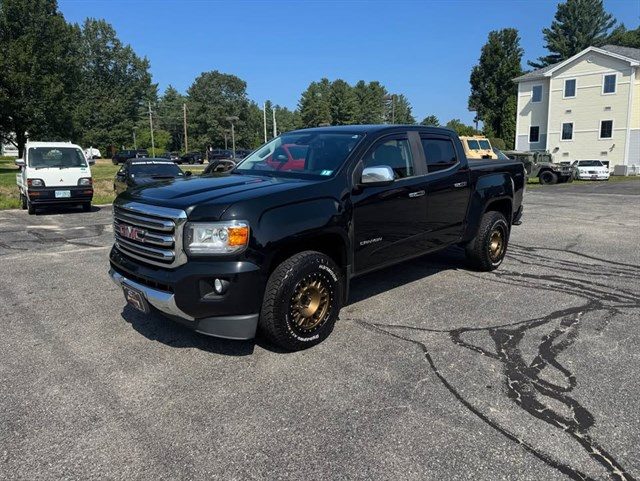 2016 GMC Canyon 4WD SLT 4WD photo